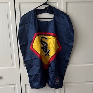 Chicago White Sox Kids Club cape